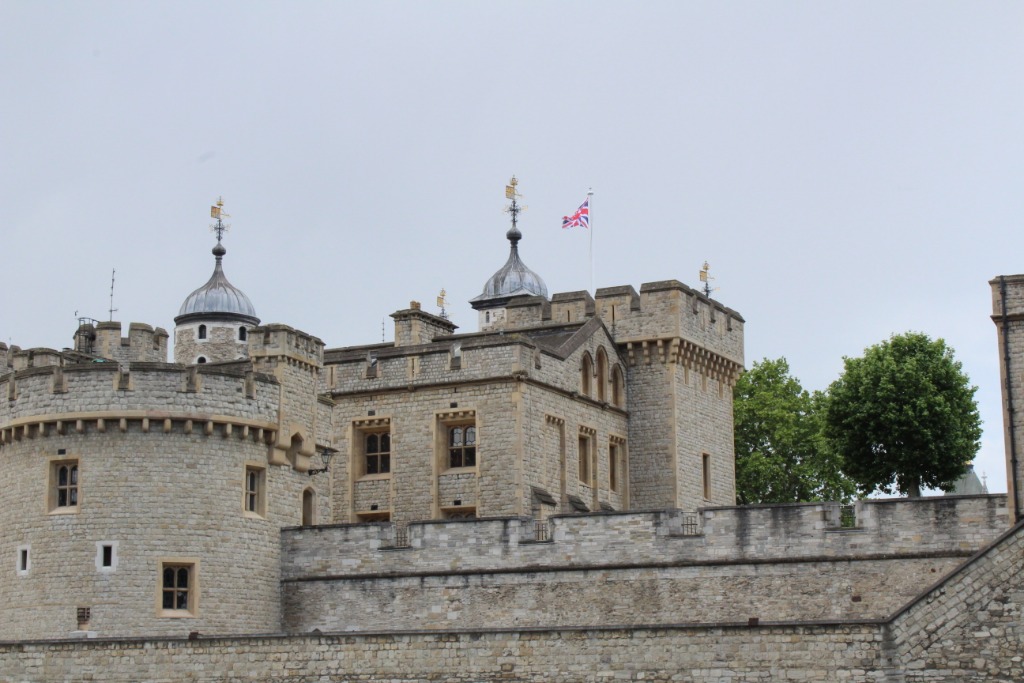 Tower of London, June 6, 2019