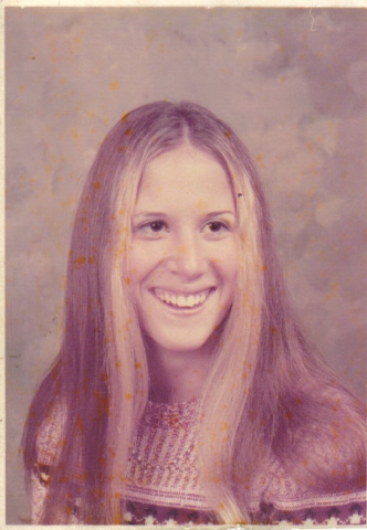 Sheri Morgan: Freshman, 1973, La Junta Jr. College, La Junta, Colorado
