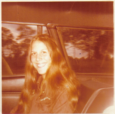 Submitted by Sheri Morgan: Shortly after returning to the States, 1973